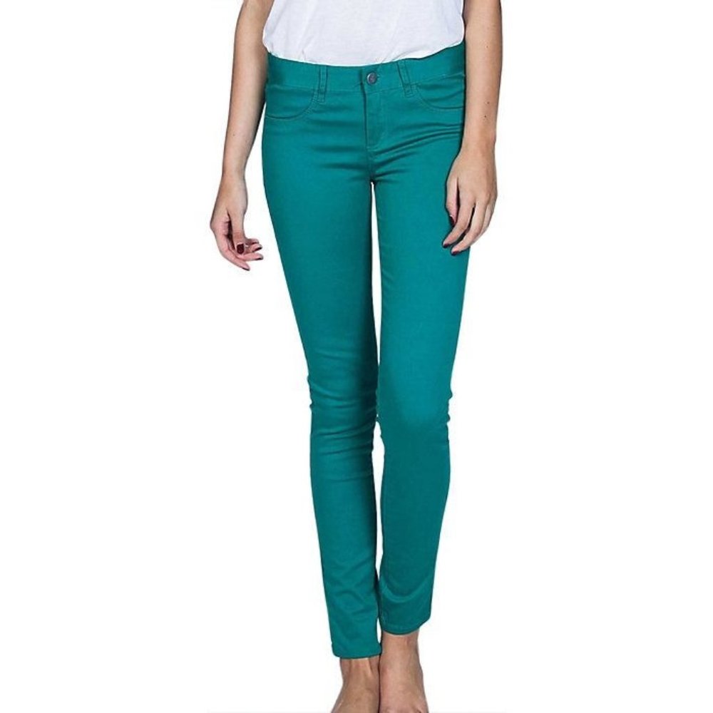 Billabong Women's Peddler Skinny Denim Jeans NWT Size 25